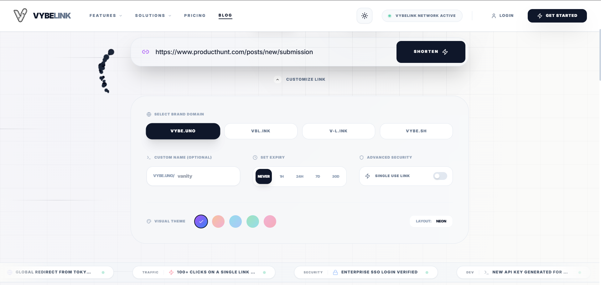 VybeLink gallery image