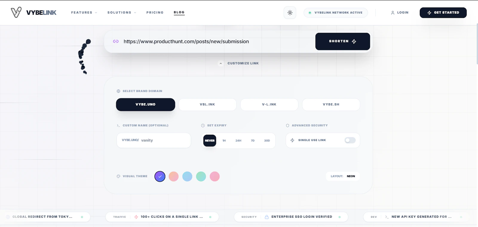 VybeLink screenshot 3