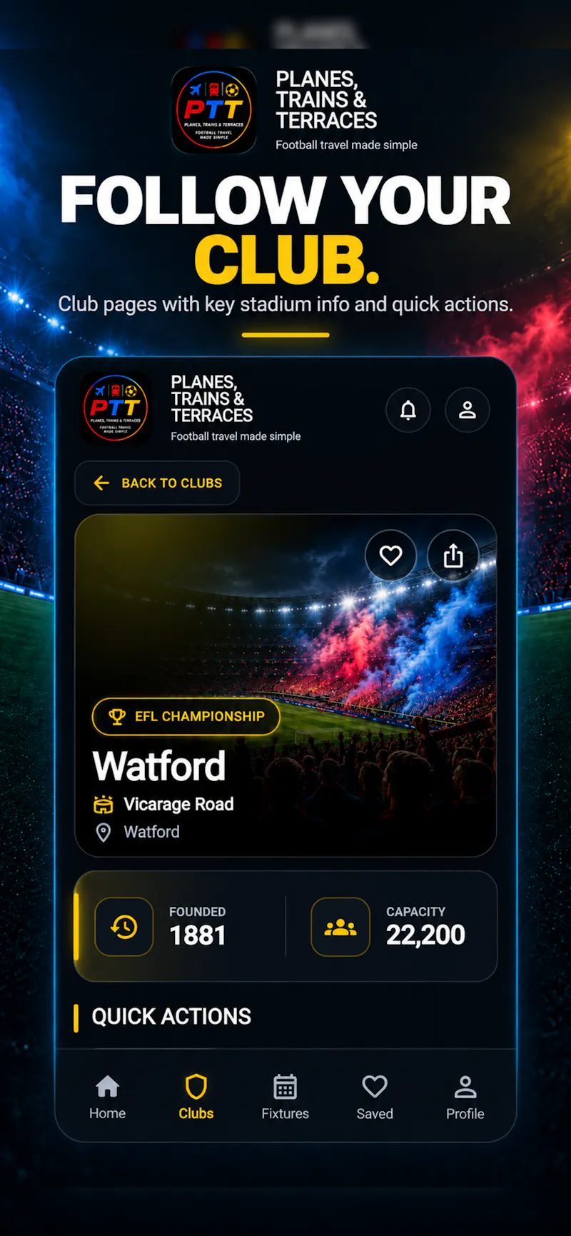 PTT Football screenshot 2