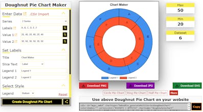 Pie Chart Maker gallery image