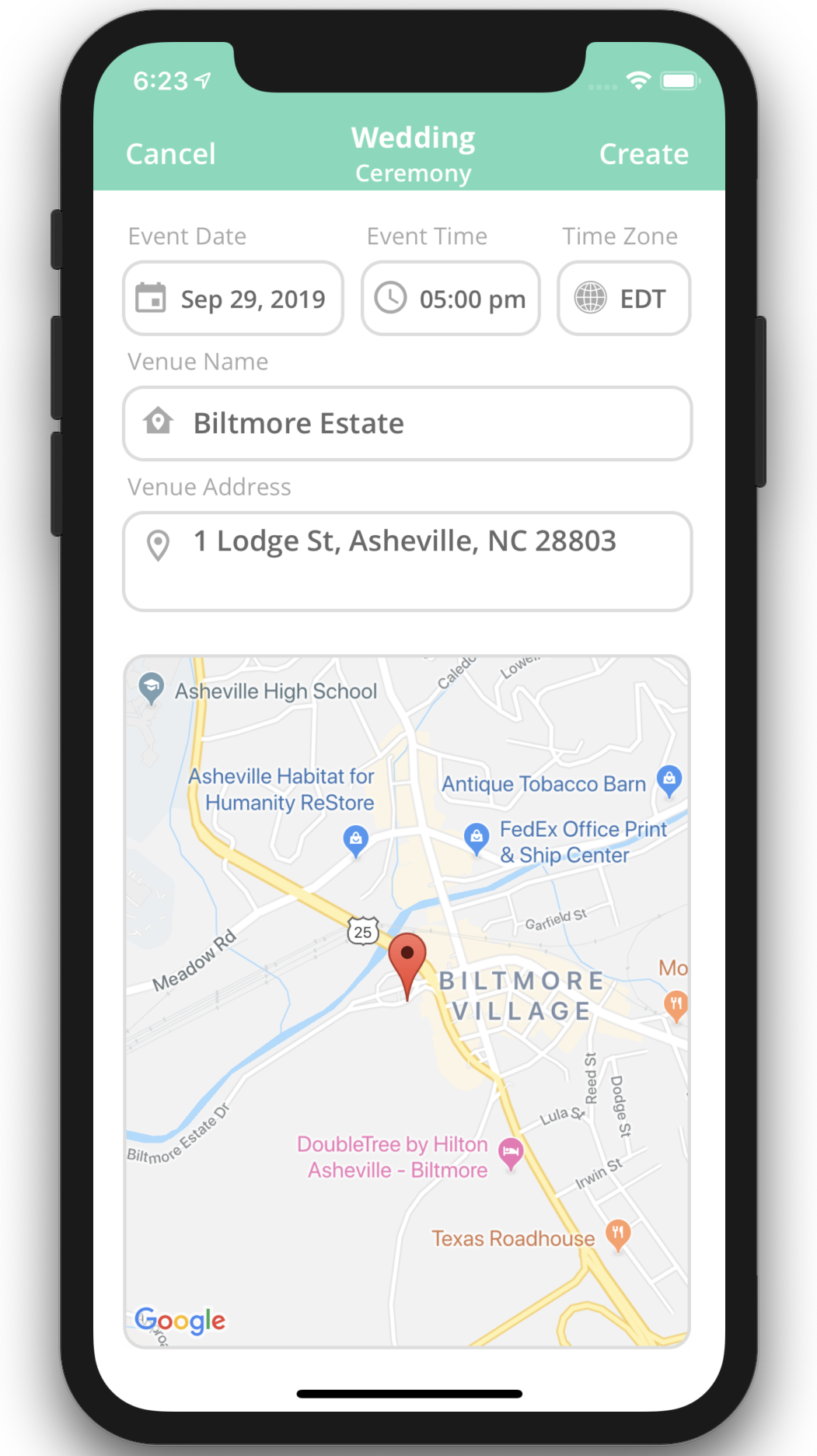WedTexts gallery image
