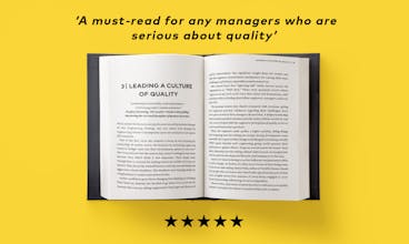 Leading Quality Book gallery image