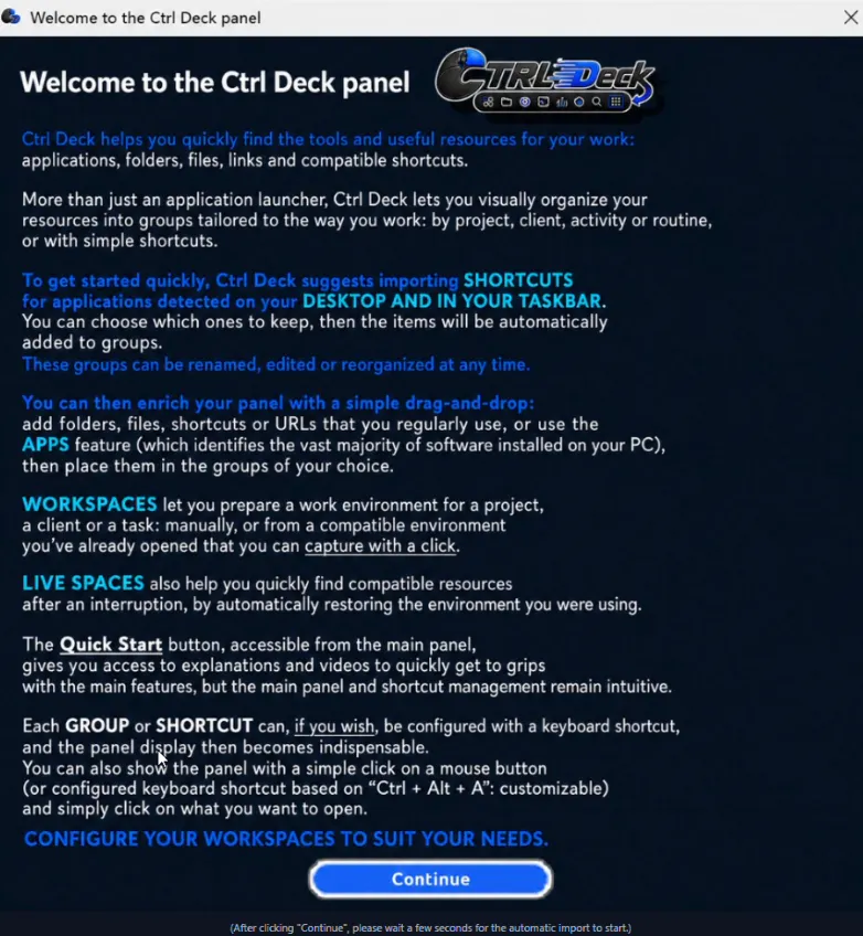 Ctrl Deck gallery image