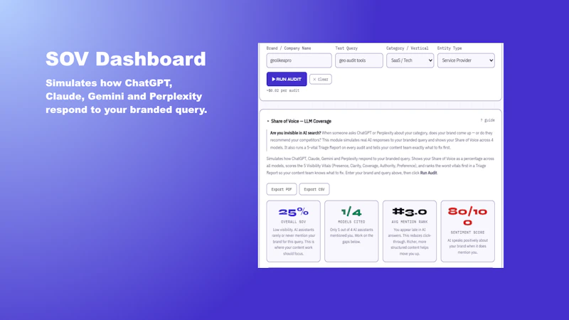 GEOlikeaPro screenshot 3