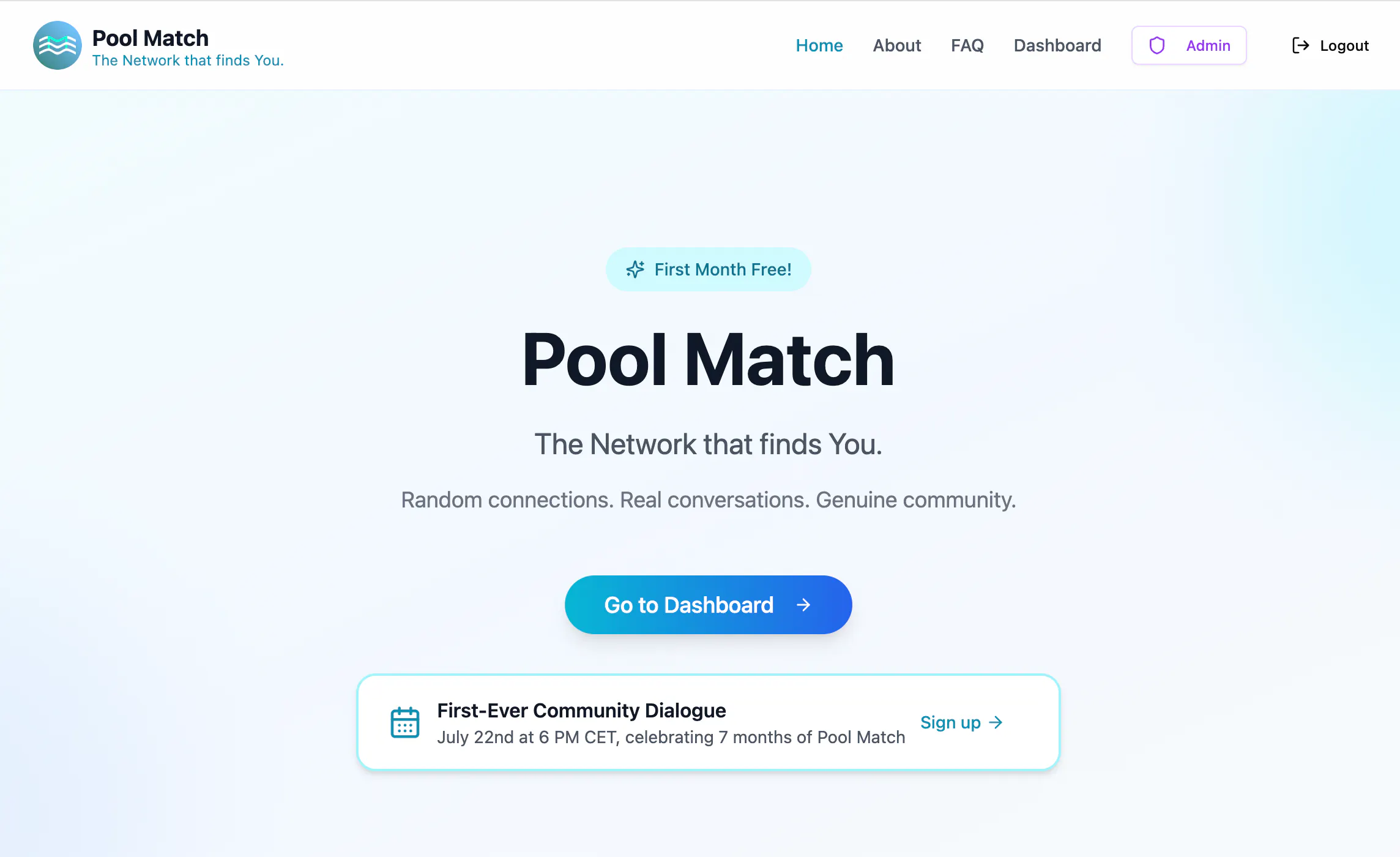 Pool Match gallery image