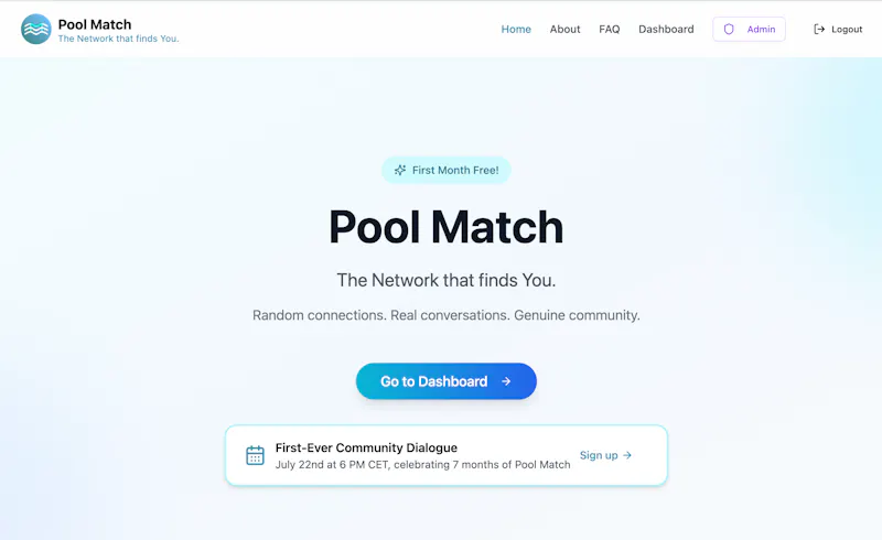 Pool Match screenshot 2