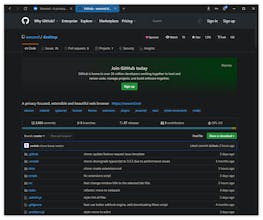 Wexond 3 gallery image