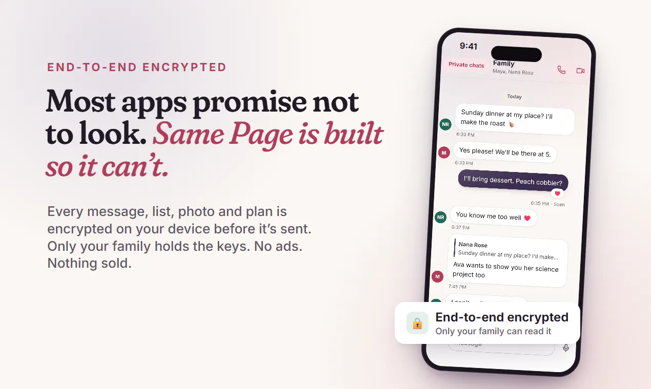 Same Page gallery image