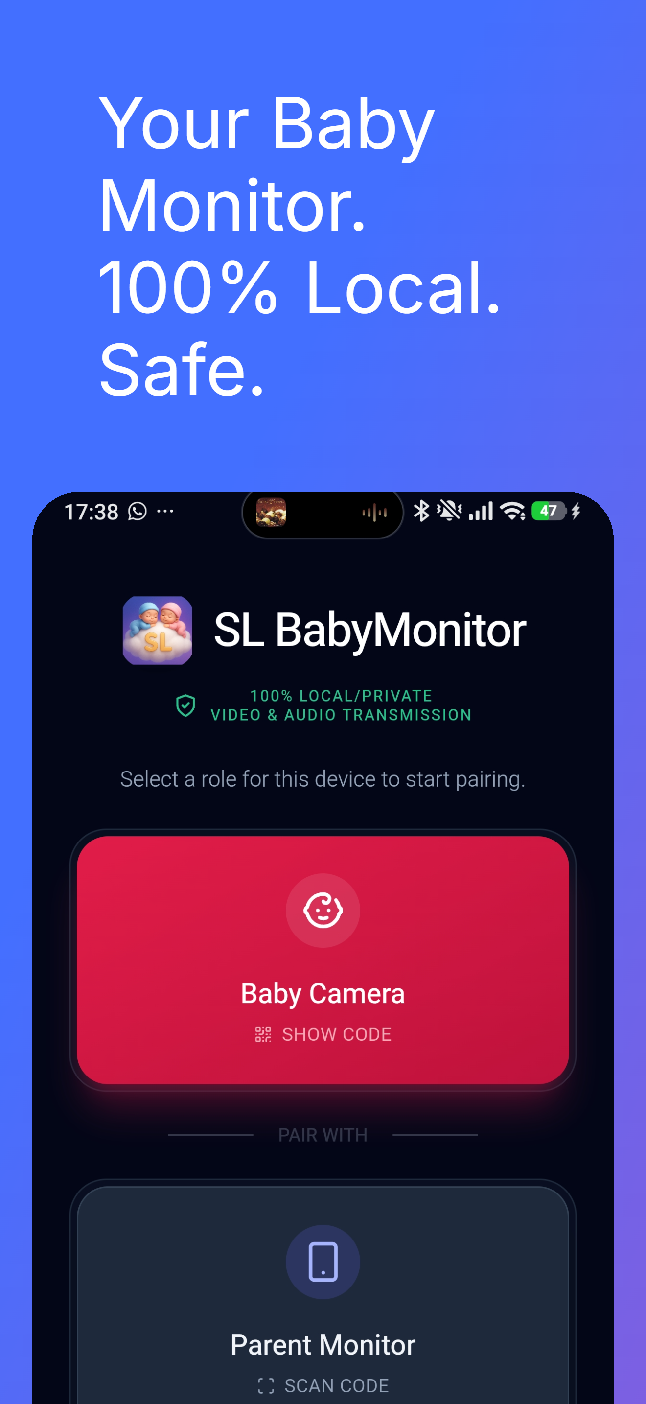 SL Baby Monitor gallery image
