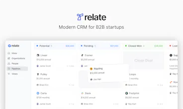 Relate gallery image