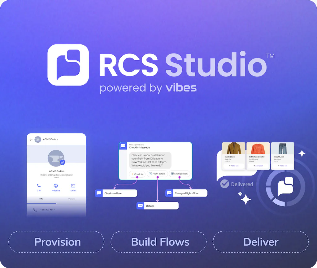 RCS Studio 截图 2