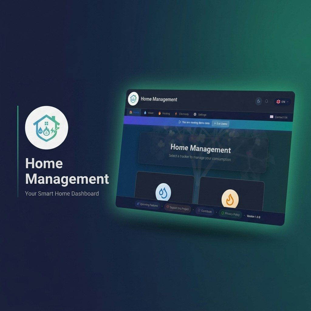 Home Management gallery image
