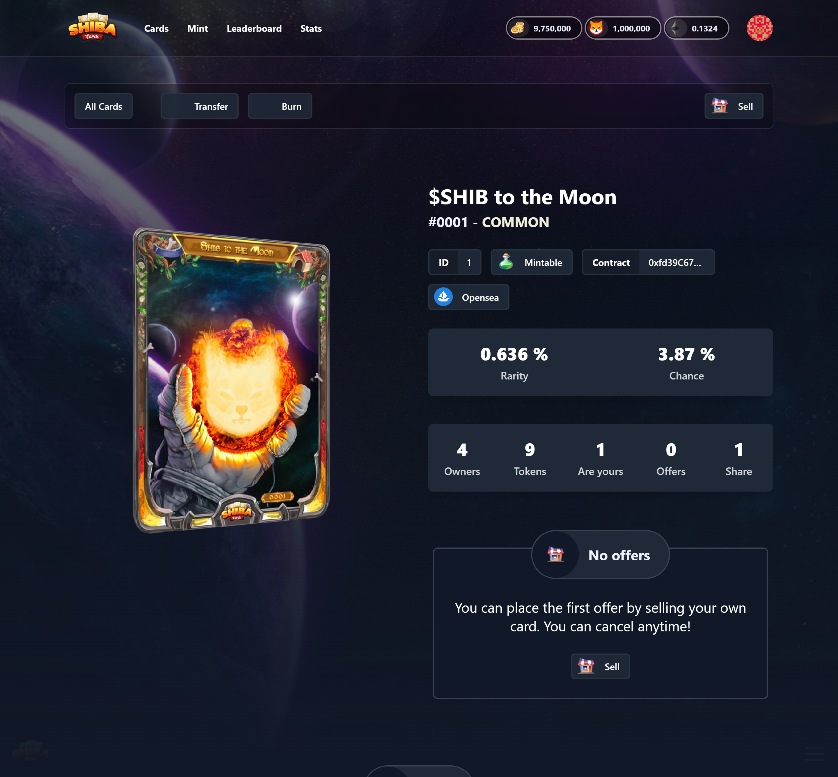 Shiba Cards gallery image