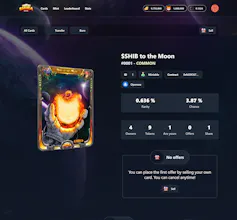 Shiba Cards gallery image
