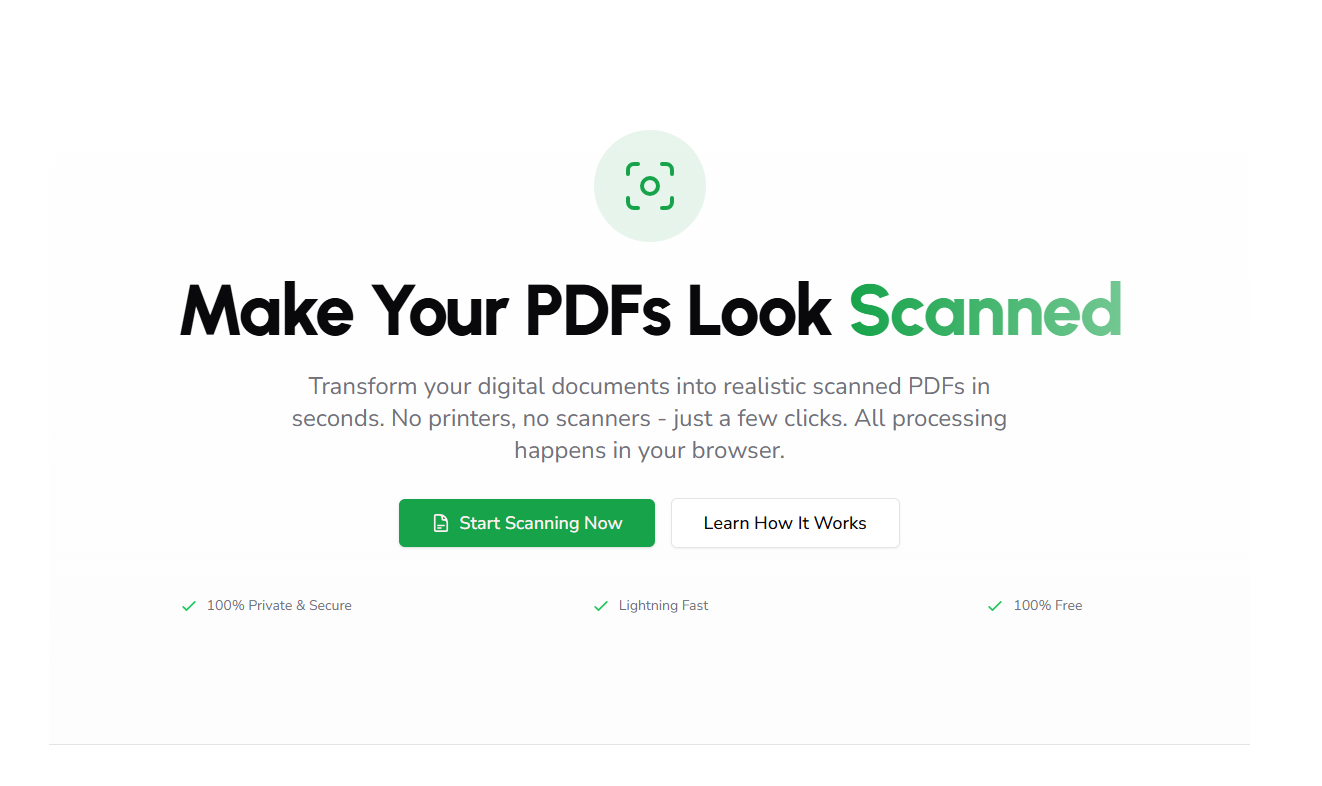 Scanned Maker gallery image