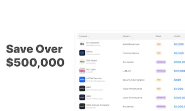 Free AI Perks gallery image