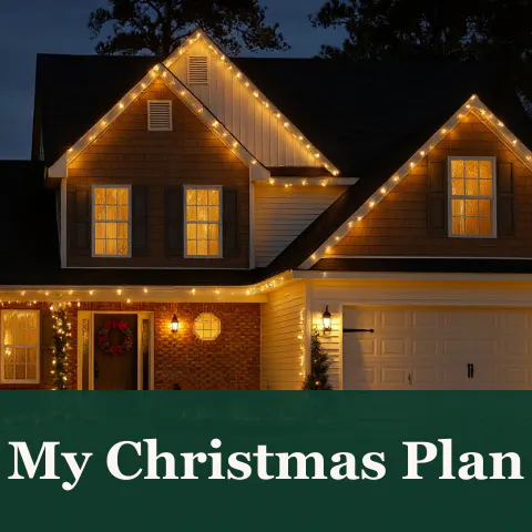 My Christmas Plan