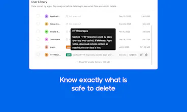 FreeUpMyMac gallery image