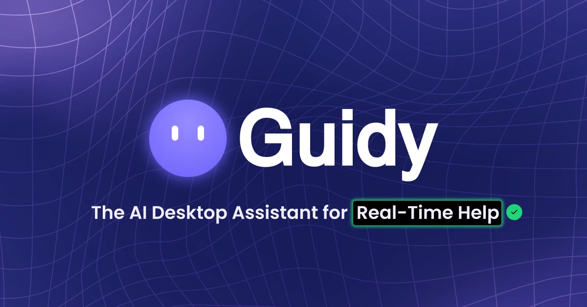 Guidy 截图