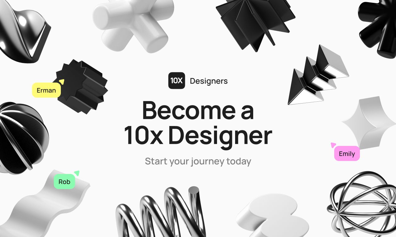 startuptile 10x Designers-Expand your skillset