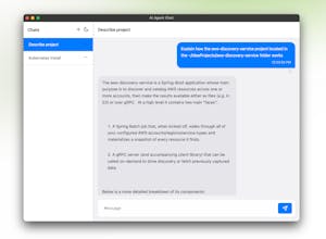 Bennu Agent — Screw Prompts, Run Infra gallery image