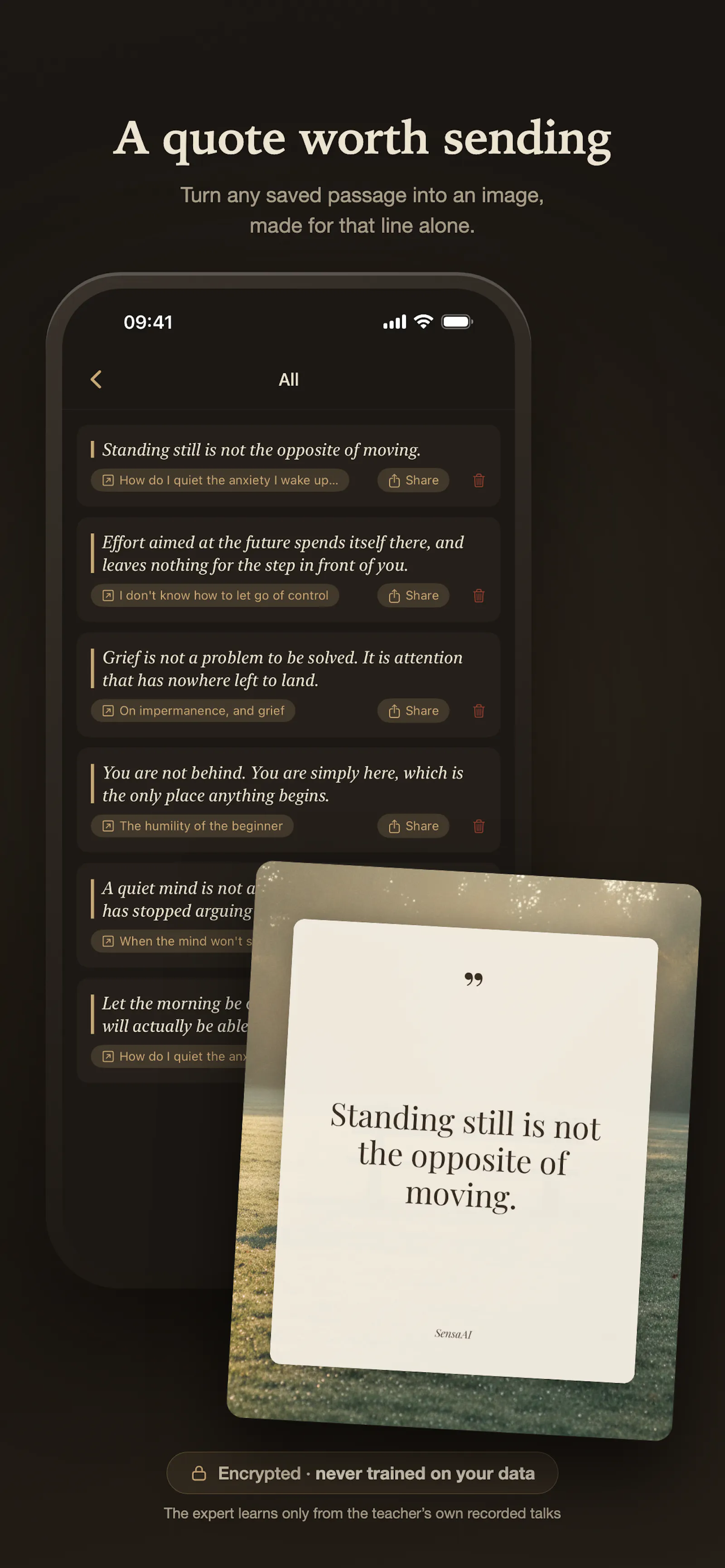 SensaAI screenshot 6
