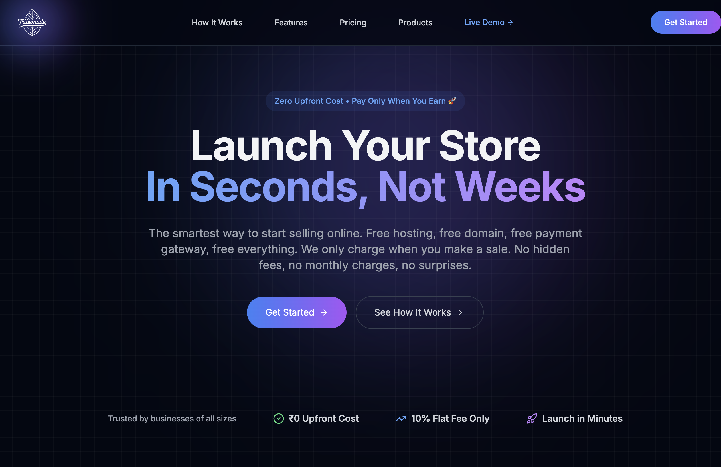 TribeMade gallery image