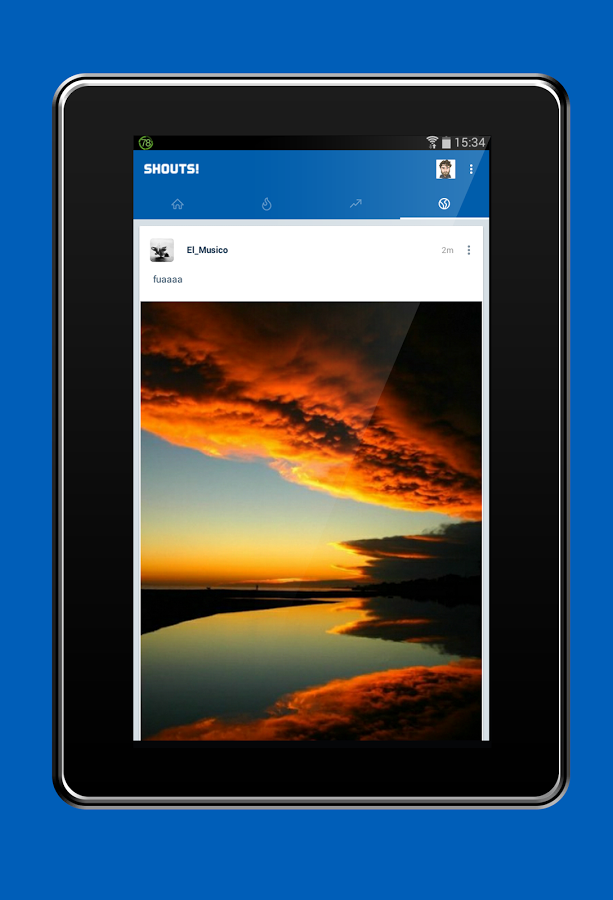 Taringa! Shouts gallery image