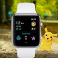 Pokemon Go for Apple Watch