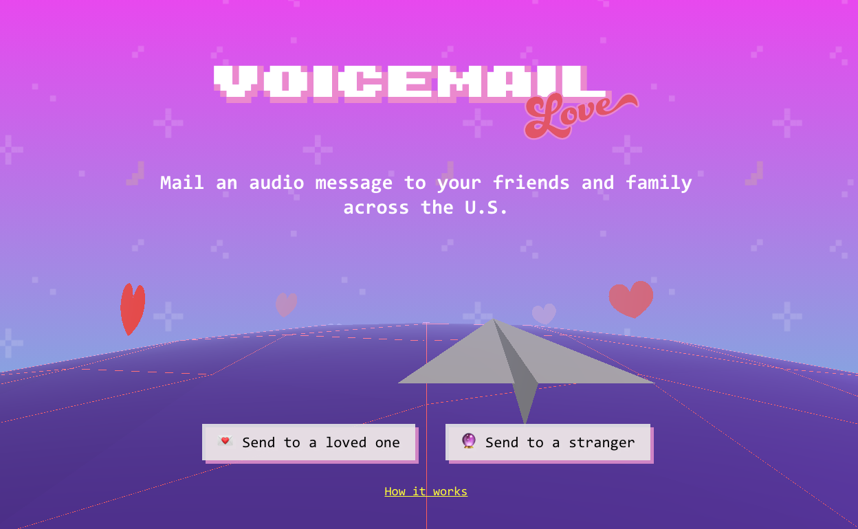 Voicemail Love gallery image