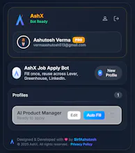AshX — Discover, Connect, Automate gallery image
