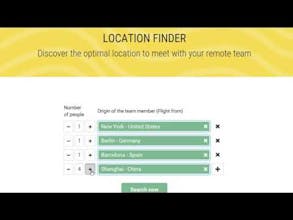 Location Finder gallery image