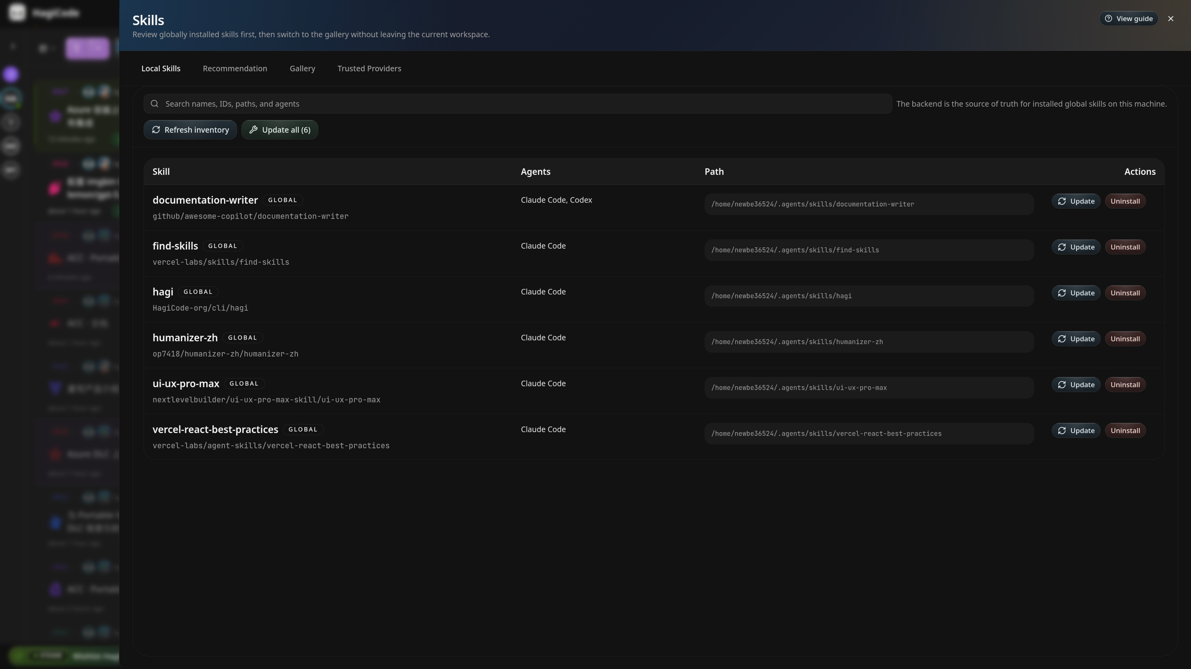 Hagicode gallery image