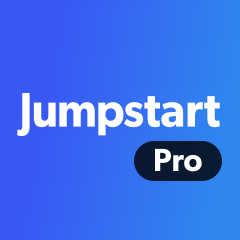 Jumpstart Pro logo