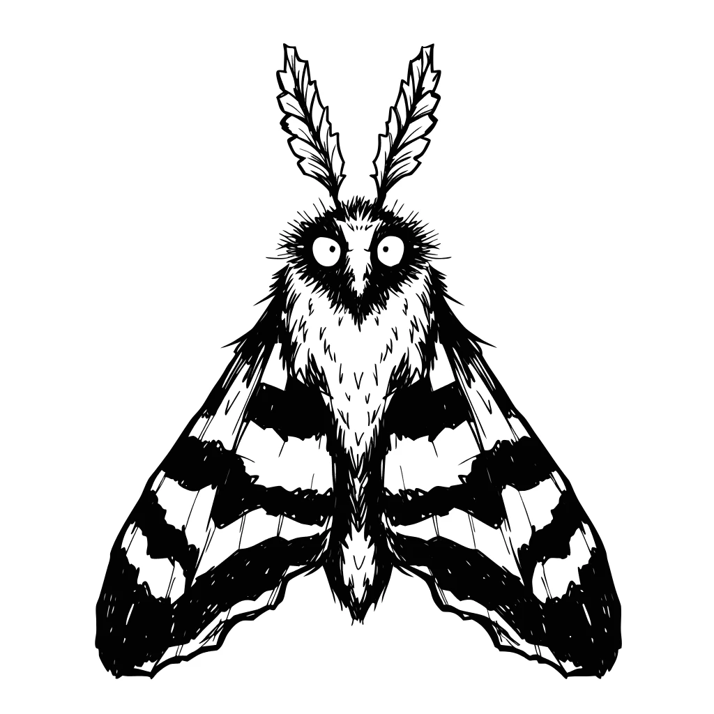 Moth logo