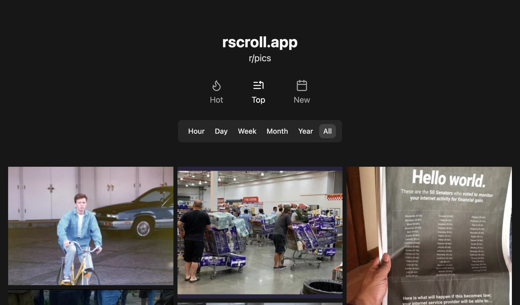 Mídia 3 de rscroll.app