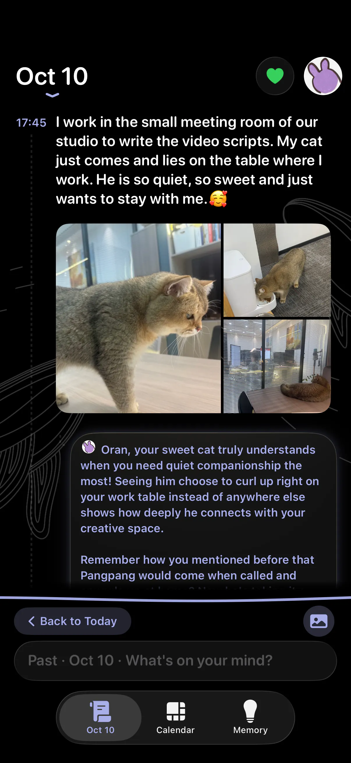 Moolight gallery image