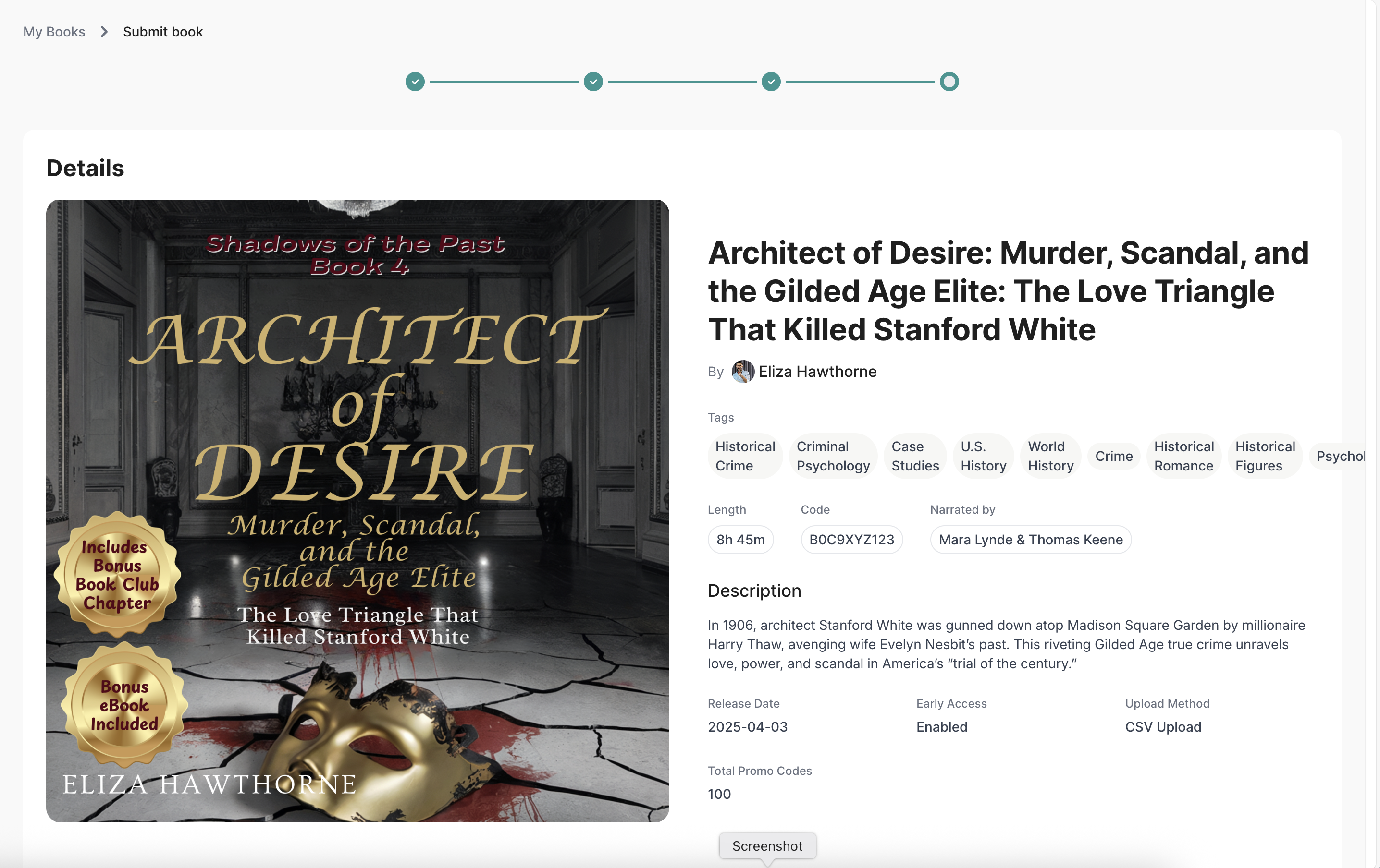 Code Prospector: Audiobook Reviews gallery image