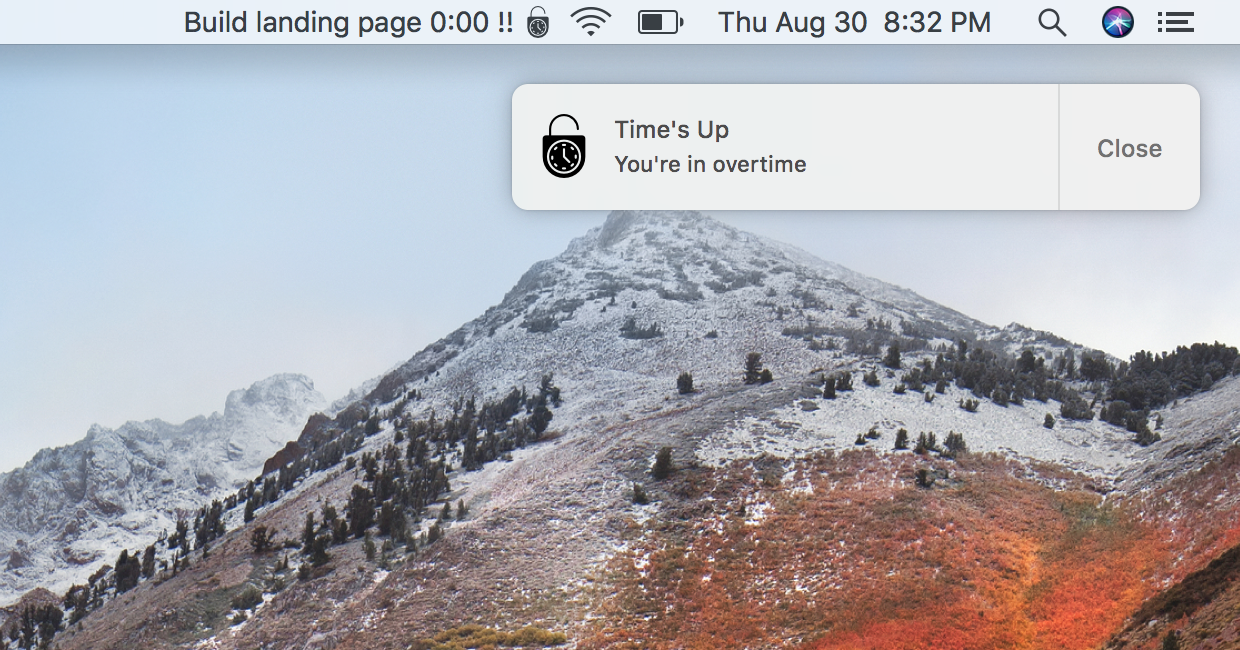 Timebar: Beat Procrastination gallery image