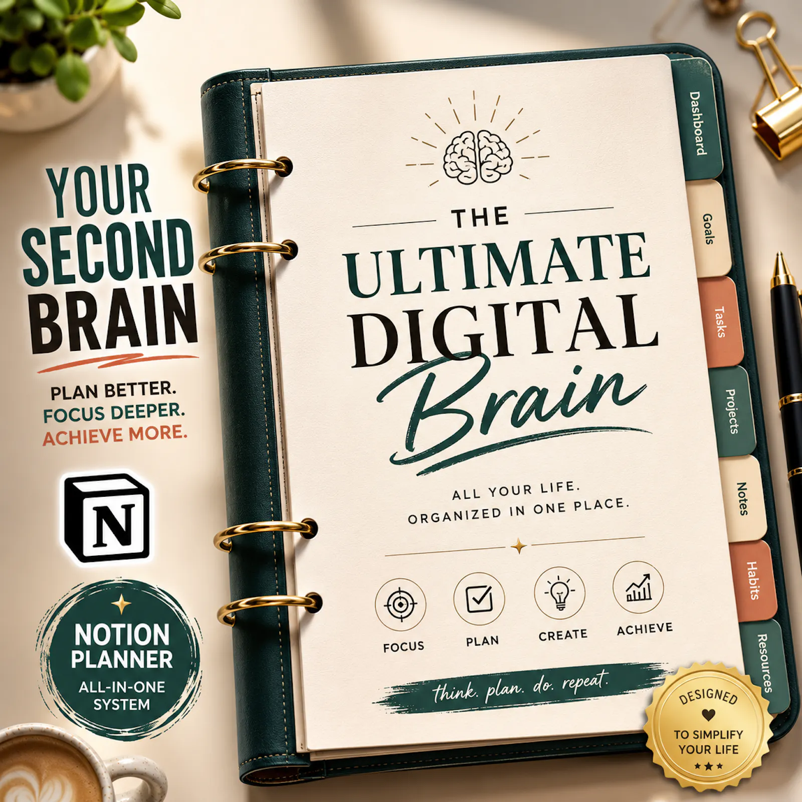 The Ultimate Digital Brain  screenshot 3