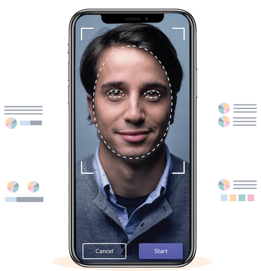 Face Recognition Employee Software 