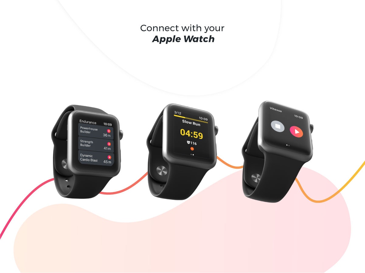 Vitesse Running gallery image