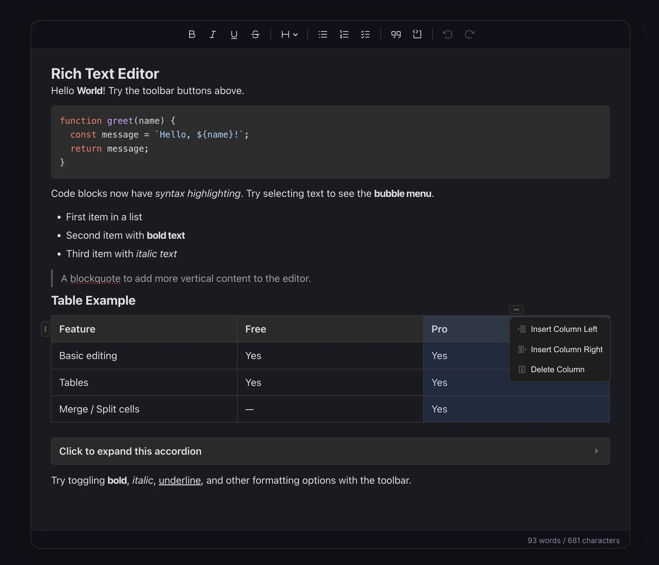 Domternal screenshot 4