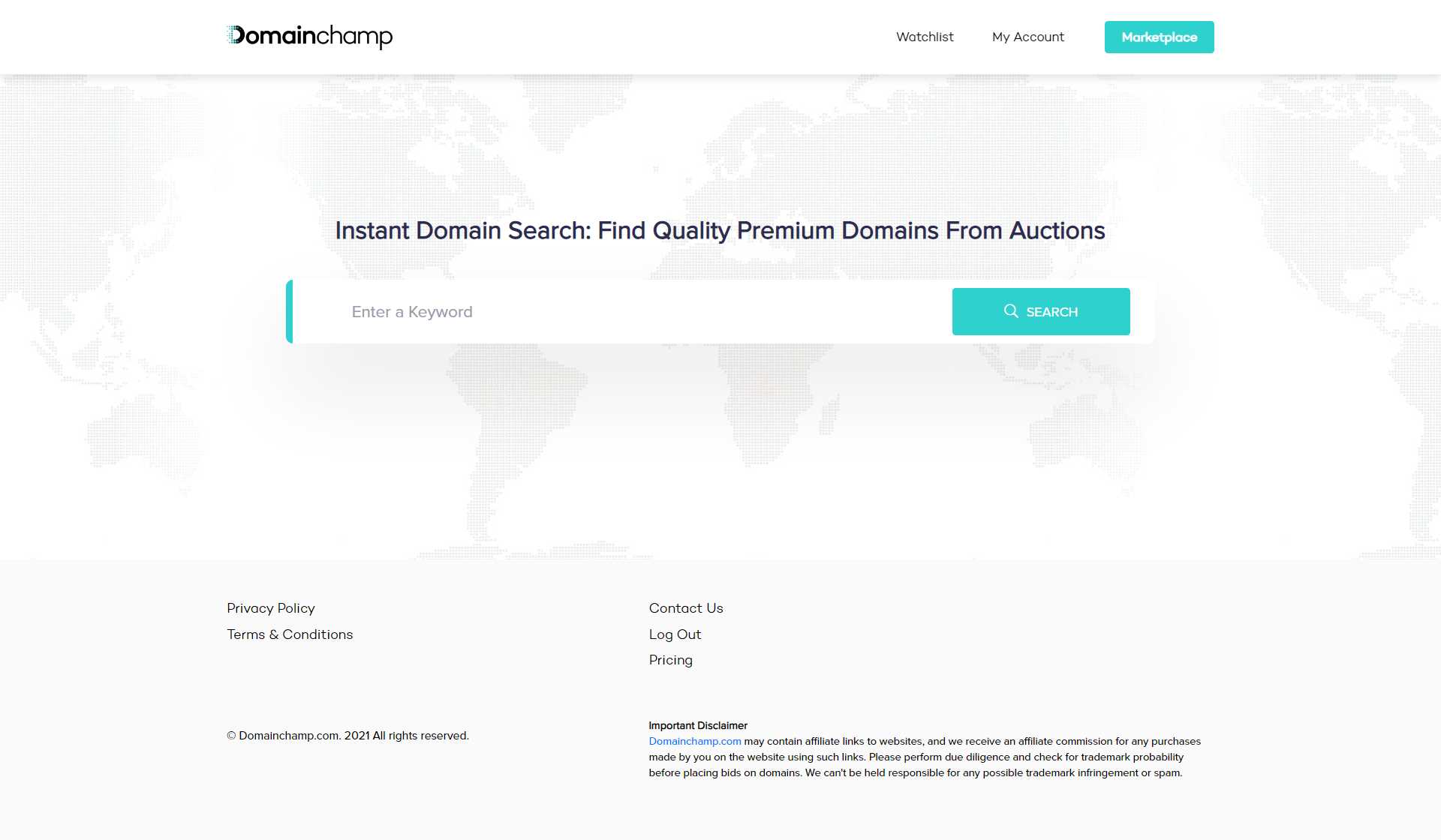 Domainchamp gallery image