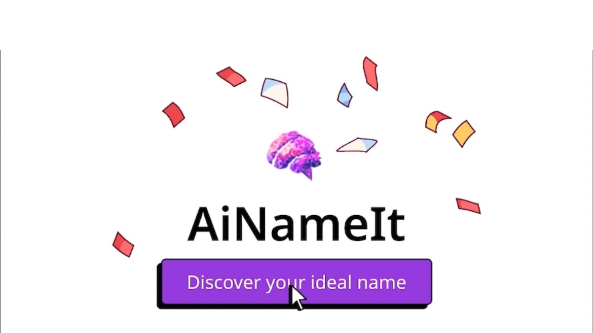 AiNameIt gallery image