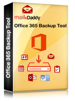 Office 365バックアップツール