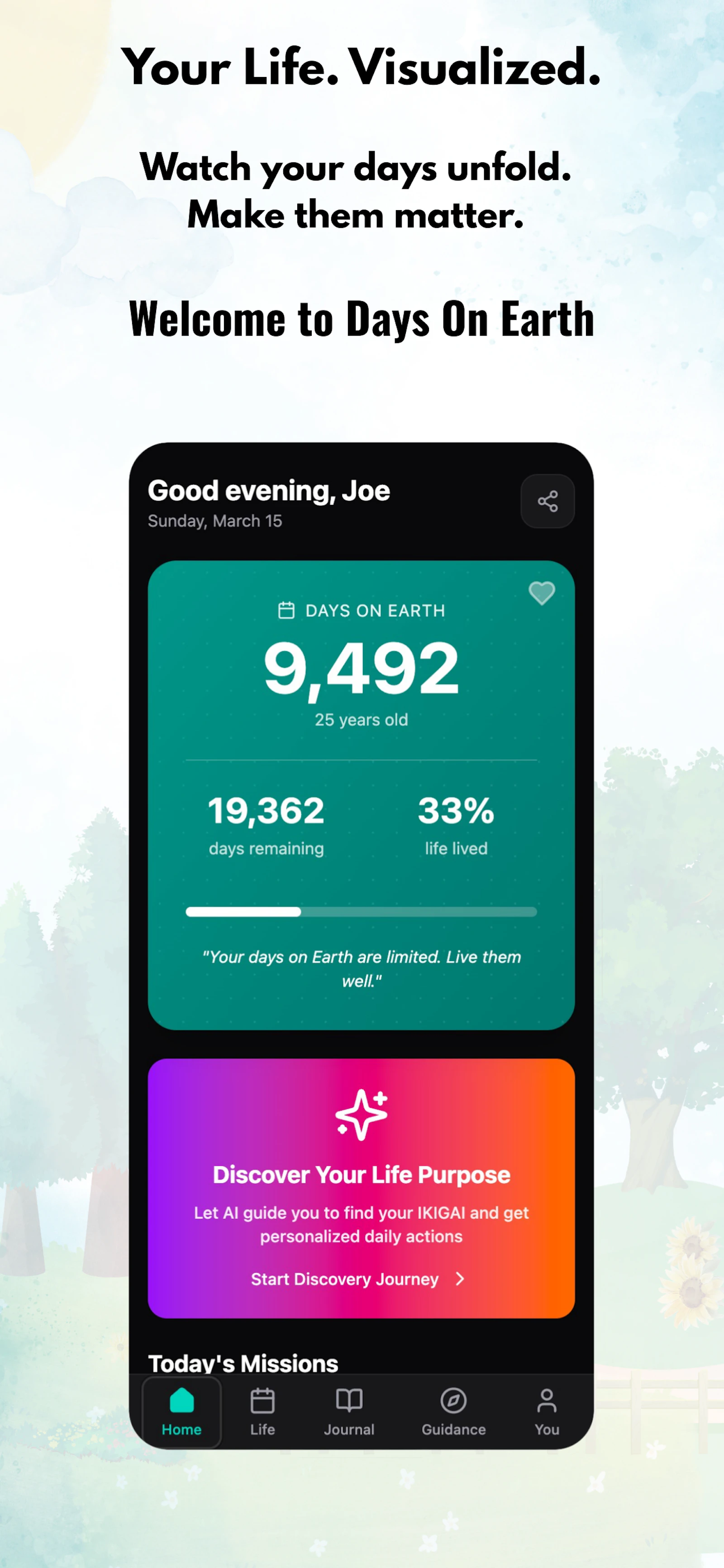 Days On Earth  (DOE) screenshot 8