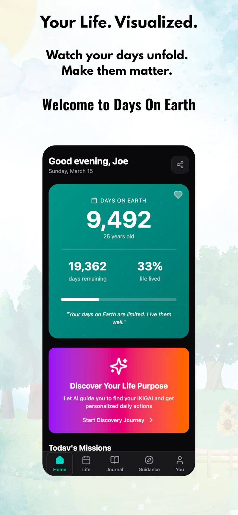 Days On Earth  (DOE) screenshot 8