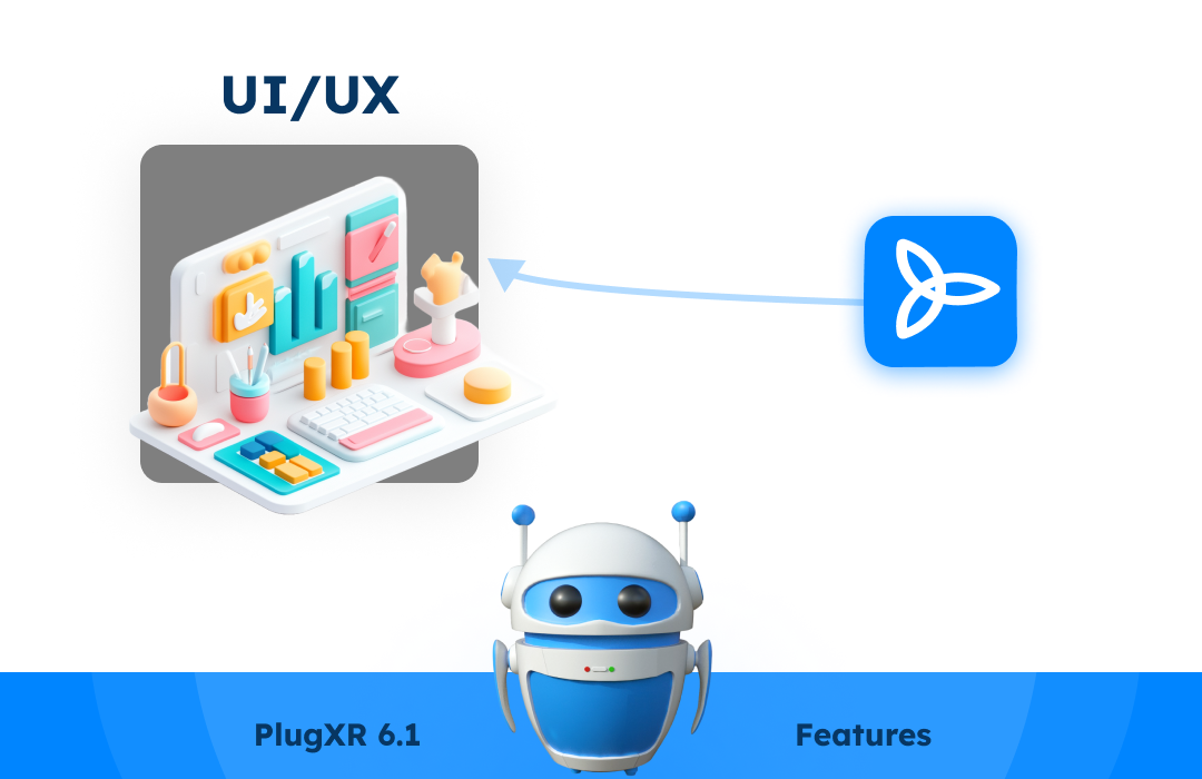 Mídia 2 de Plugxr 6.1: Criar, conectar, cativar! - Construa sua experiência de realidade aumentada