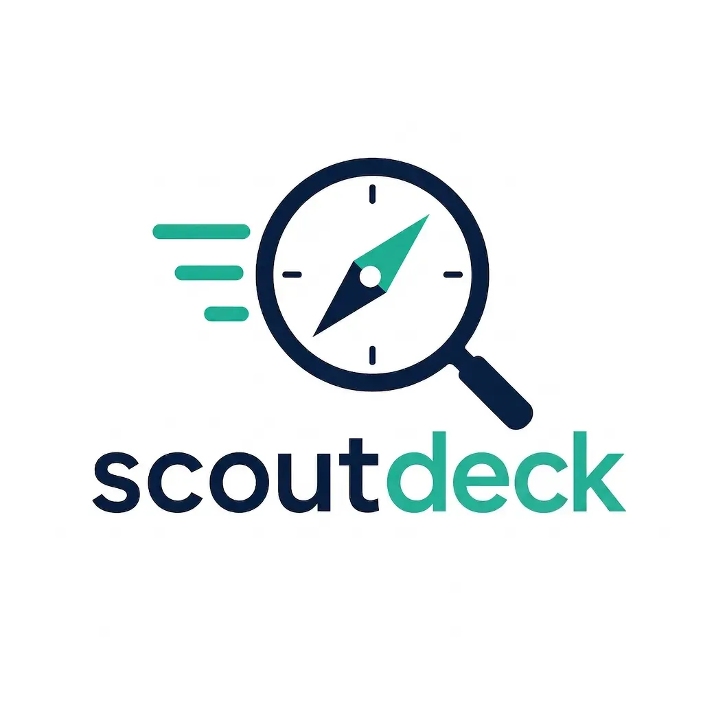 ScoutDeck logo